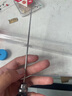 Tab競(jìng)技擋針脫鉤器不銹鋼針大小鯽魚(yú)檔針臺(tái)釣釣魚(yú)飛磕檔針超硬不銹鋼 經(jīng)濟(jì)款不銹鋼【本色針粗2.5#】 曬單實(shí)拍圖
