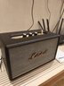 MARSHALL（馬歇爾）ACTON III 音箱3代無(wú)線(xiàn)藍牙搖滾家用重低音禮物音響 黑色 曬單實(shí)拍圖