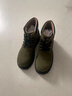 DCSHOESEDGE LUMOS秋冬復(fù)古馬丁靴情侶款工裝靴美拉德鞋男短靴大黃靴 黃色 41 曬單實(shí)拍圖
