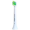 飛利浦（PHILIPS）電動牙刷刷頭  鉆石亮白型刷頭W2 HX6063/67 3支裝白色 適配鉆石3系、5系、9系 曬單實拍圖