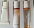 珀萊雅（PROYA）雙抗煥亮禮盒旅行裝小美盒（水60ml+乳40ml+潔面40g） 曬單實(shí)拍圖