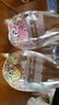屈臣氏兒童水小馬寶莉款飲用水蒸餾水純凈水200mL*12瓶裝整箱【含盲卡】 曬單實拍圖