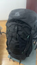GREGORY格里高利 STOUT金石 旅行徒步雙肩背包運動(dòng)戶(hù)外男士大容量登山包 45L-森林黑 曬單實(shí)拍圖