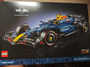 樂(lè)高（LEGO）積木拼裝機(jī)械組系列42206 紅牛車隊(duì)F1賽車男孩玩具生日禮物 曬單實(shí)拍圖