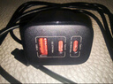 綠巨能（llano）65w氮化鎵充電器筆記本電腦手機type-c線(xiàn)套裝PD快充頭適用MacBook小米華為榮耀聯(lián)想蘋(píng)果電源適配器 曬單實(shí)拍圖