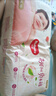 好奇（Huggies）鉑金裝小桃褲成長(zhǎng)褲XL96片(12-17kg)加大號(hào)尿不濕【消暑散熱】 曬單實(shí)拍圖
