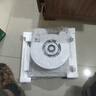 金羚（JINLING）集成吊頂排氣扇衛(wèi)生間排風扇廁所換氣BPT10-22-1D銀色 曬單實拍圖