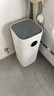 美的（Midea）【母嬰級(jí)】空氣凈化器家用除甲醛除煙味異味過(guò)敏源寵物吸貓毛空氣消毒機(jī)森林家L1 Lite國(guó)家補(bǔ)貼 曬單實(shí)拍圖
