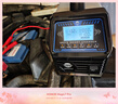 恩柏盛汽車(chē)電瓶充電器12V24V全自動(dòng)全智能脈沖修復(fù)一體機(jī)蓄電池鉛酸電池充滿(mǎn)斷電轎車(chē)充電機(jī)純銅大功率 曬單實(shí)拍圖