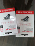 閃迪（SanDisk）256GB Type-C USB3.2 手機U盤(pán)DDC3黑色 讀速高達400MB/s 自動(dòng)備份 手機電腦兩用 雙接口大容量?jì)?yōu)盤(pán) 曬單實(shí)拍圖