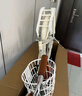 飛鴿（FLYING PIGEON）自行車成人通勤車自行車學生單車成人自行車通勤自行車女士自行車 標配奶油米|單速|(zhì)輻條輪+禮包 26寸適合160-185cm 曬單實拍圖