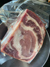 往來(lái)白丁 內蒙古牛腩肉2斤凈重 新鮮黃牛肉牛腹肉紅燒烤火鍋食材無(wú)注水 曬單實(shí)拍圖