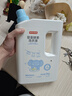京東京造嬰兒洗衣液酵素洗衣液兒童寶寶洗衣液5斤99%除菌除螨丹麥進(jìn)口酵素 曬單實(shí)拍圖