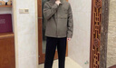 CAIDEN KETCH品牌男裝夾克男士2025秋季新款翻領(lǐng)行政外套潮流高級感休閑上衣男 高檔灰色 【常規款】 XL （建議120-140斤） 曬單實(shí)拍圖