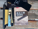 國光24孔國之夢(mèng)比賽級進(jìn)階款復音C調流光銀口琴（透明琴格、配教材） 曬單實(shí)拍圖