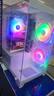 英特爾酷睿i5 12400F/RTX4060/3060臺式機電腦RTX3080 16G獨顯高配游戲主機家用辦公設計電競直播組裝機 套餐三：i5 12400F/RTX3050 8G 曬單實(shí)拍圖