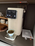 摩飛電器（Morphyrichards）電熱水壺 電熱水瓶燒水壺 家用3L臺式恒溫水壺直飲水機 嬰兒調奶可拆卸內膽沖奶泡奶機MR6073 曬單實(shí)拍圖