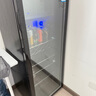 先科（SAST）冰吧冷藏柜 歐式恒溫紅酒柜酒店家用電冰箱迷你小型單門辦公室電競保鮮展示留樣茶葉飲料藥品柜 275升（冷藏+25L冷凍室+藍光燈+帶鎖） 曬單實拍圖
