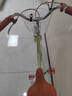 飛鴿（FLYING PIGEON）自行車(chē)成人通勤車(chē)自行車(chē)學(xué)生單車(chē)成人自行車(chē)通勤自行車(chē)女士自行車(chē) 標配青青黃|單速|(zhì)輻條輪+禮包 24寸適合150-170cm 曬單實(shí)拍圖