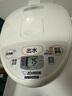 象?。╖O JIRUSHI）電水壺四段控溫VE真空節(jié)能省電-家用辦公4L容量 CV-TDH40C 曬單實拍圖