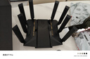 中興（ZTE）【問(wèn)天】BE7200Pro+ WiFi7家用無(wú)線(xiàn)路由器 雙頻聚合游戲加速 8顆獨立放大器 滿(mǎn)血2.5G網(wǎng)口穿墻王 曬單實(shí)拍圖
