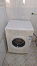 美的（Midea）滾筒洗衣機全自動(dòng)家用 MG100V11FPRO 10公斤超薄 雙重除菌三重洗滌守護 以舊換新 家電國家補貼20% 曬單實(shí)拍圖