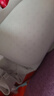 歐迪芬內(nèi)衣女聚攏無(wú)痕收副乳柔軟透氣時(shí)尚鏤空字母肩帶無(wú)鋼圈美背文胸罩 椰棕 L 【105-120斤】 曬單實(shí)拍圖
