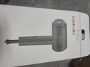 康夫（CONFU）2億負離子電吹風機宿舍家用大風力護發(fā)小型折疊大功率國家補貼吹風筒1600W KF-3153灰 曬單實拍圖