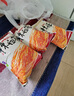 金剛山辣白菜韓國泡菜朝鮮延邊韓式下飯菜 顆狀辣白菜500g*3袋 曬單實拍圖