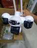 鐳威視4g太陽(yáng)能攝像頭終身免流量室外免插電無(wú)需連wifi手機遠程監控器家用360度無(wú)死角全景高清夜視追蹤 曬單實(shí)拍圖