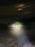 WarsunWH130獵王頭燈超長(cháng)續航LED夜釣強光充電超亮電筒防水礦燈釣魚(yú) 曬單實(shí)拍圖