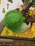 發(fā)財(cái)樹(shù)擺件金蟾玉白菜客廳裝飾工藝品店鋪前臺(tái)辦公室開(kāi)業(yè)禮物 【順豐】YX12寸金蟾納財(cái)沙金26*1 曬單實(shí)拍圖