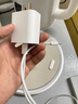原裝蘋果數(shù)據(jù)線快充PD30W充電線iphone14/1312ProMax手機(jī)ipad平板 【原裝30W】蘋果快充數(shù)據(jù)線1米 安全閃充/不傷機(jī)/溫度低/能效高 曬單實(shí)拍圖