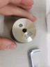 oein熱熔器模頭熱熔機模頭防堵熱熔模頭ppr熱熔器防堵模頭熱熔機模具 【20（4分）+25（6分）】2個(gè)裝 【2螺絲+1扳手】 曬單實(shí)拍圖
