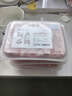 牛鮮尊國產(chǎn)黃牛原切牛肉卷1斤 肥牛卷涮火鍋食材 生鮮牛肉 曬單實拍圖