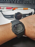 卡西歐（CASIO）G-SHOCK系列 太陽能動(dòng)力防水防震 運(yùn)動(dòng)時(shí)尚腕表GW-M5610U-1BDR 曬單實(shí)拍圖