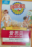 愛思貝（EARTH'S BEST）高鐵有機米粉多谷物175g 嬰兒米糊無麩質低敏寶寶食品輔食6個月 曬單實拍圖