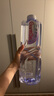 景田 百歲山 飲用天然礦泉水1.5L*12瓶 整箱裝 大瓶家庭健康飲用水 曬單實(shí)拍圖