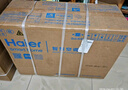 海爾（Haier）空調(diào)凈省電小紅花1.5匹 新一級能效節(jié)能變頻快速冷暖 內(nèi)外機自清潔臥室掛機 國家補貼20% 1.5匹 一級能效 優(yōu)戀35KTA 曬單實拍圖