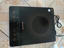 九陽(yáng)（Joyoung）電磁爐2200W大功率家用觸控按鍵耐用面板十檔火力纖薄定時(shí)電磁灶火鍋爐C21S-C2130【國(guó)家補(bǔ)貼】 曬單實(shí)拍圖