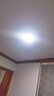 歐普（OPPLE）led三防吸頂燈圓形防水臥室廚房衛(wèi)生間走廊陽臺燈三防燈 36W 白色35cm-白光 曬單實拍圖