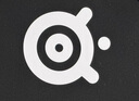 賽睿（SteelSeries）QcK Large(QcK+)游戲鼠標墊大號 donk同款鼠標墊游戲電競 fps順滑鼠標墊 CSGO/打瓦L號450*400*2mm 曬單實(shí)拍圖