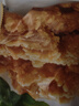 CP正大 香酥魷魚圈 1.6斤 小吃 半成品  空氣炸鍋 聚餐 曬單實(shí)拍圖