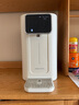 摩飛電器（Morphyrichards）電熱水壺 電熱水瓶燒水壺 家用3L臺(tái)式恒溫水壺直飲水機(jī) 嬰兒調(diào)奶可拆卸內(nèi)膽沖奶泡奶機(jī)MR6073 曬單實(shí)拍圖