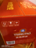 青島啤酒（TsingTao）鴻運當(dāng)頭355ml*12瓶 常規(guī)版/蛇年生肖版混發(fā) 中秋節(jié)送禮 曬單實拍圖