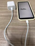 蘋果充電器45W適配原裝正品充電線快充套裝iPhone14/13promax/pro/plus/12/11/XS手機(jī)充電頭數(shù)據(jù)線 【原充套裝】蘋果45W快充頭+1米PD快充線 iPhone8-14系列 曬單實(shí)拍圖