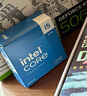 英特爾（Intel）i5-14600KF 酷睿14代 處理器 14核20線程 24M三級緩存 盒裝臺式機CPU 游戲辦公剪輯 兼容B760主板 曬單實拍圖