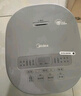 美的（Midea）電飯煲 0涂層電飯鍋4升 316L不銹鋼內(nèi)膽3-4人家用多功能無涂層微壓智能預(yù)約MB-RE476S 曬單實(shí)拍圖