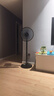 艾美特（AIRMATE）七葉家用遙控電風(fēng)扇7檔大風(fēng)量空氣循環(huán)搖頭臺式落地扇節(jié)能柔風(fēng)小風(fēng)扇預(yù)約定時落地式電扇 CS35-R19 曬單實拍圖