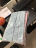 潔麗雅（Grace）毛巾家紡 新疆棉洗臉巾純棉兒童小毛巾三條裝48g/條50*25cm 曬單實(shí)拍圖